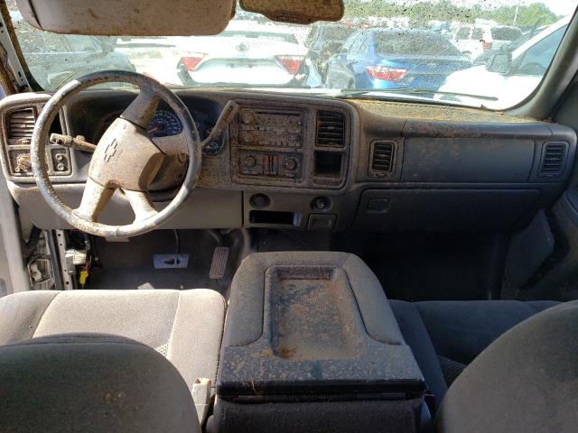Photo 8 from auction – 2005 CHEVROLET SILVERADO with VIN 2GCEC19T451349836