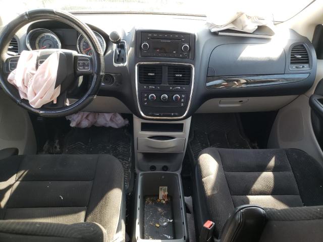 Photo 8 from auction – 2018 DODGE GRAND CARA with VIN 2C4RDGBGXJR347759