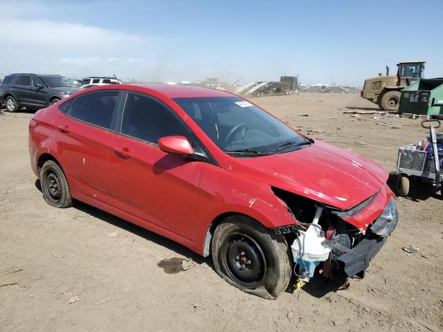 Photo 4 from auction – 2016 HYUNDAI ACCENT SE with VIN KMHCT4AE5GU124544