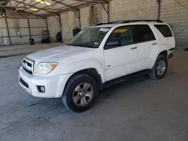 TOYOTA 4RUNNER SR 2006 with VIN JTEZU14R760077818 - Photo from auction
