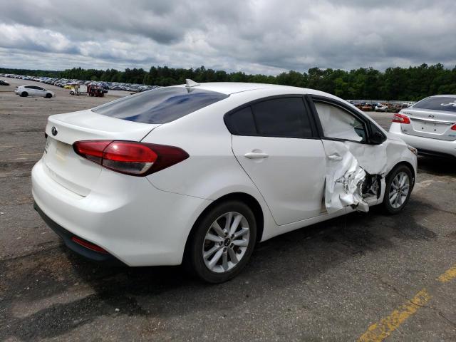 Photo 3 from auction – 2017 KIA FORTE LX with VIN 3KPFL4A74HE005757