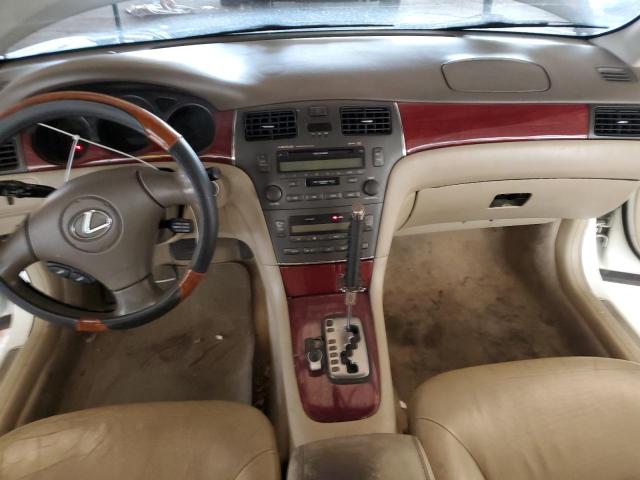 Photo 8 from auction – 2002 LEXUS ES 300 with VIN JTHBF30GX20076073