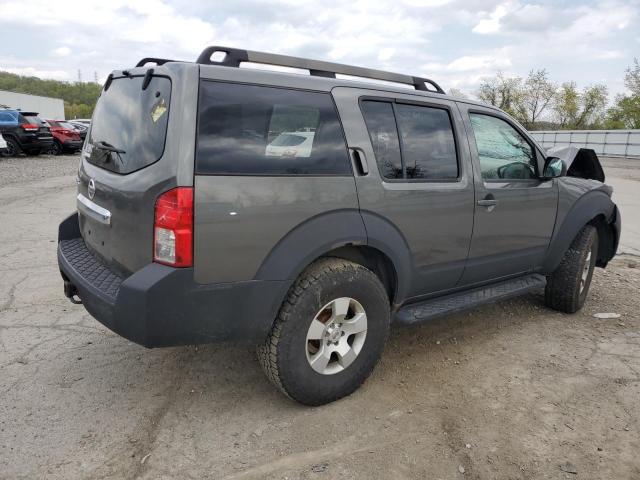 Photo 3 from auction – 2008 NISSAN PATHFINDER with VIN 5N1AR18B98C630093