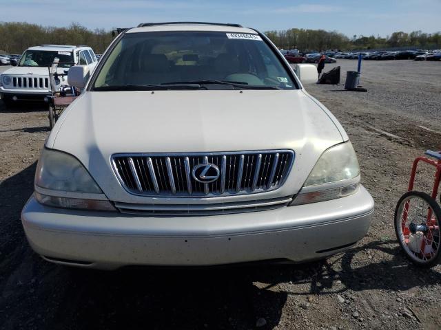 Photo 5 from auction – 2001 LEXUS RX 300 with VIN JTJHF10U410228947