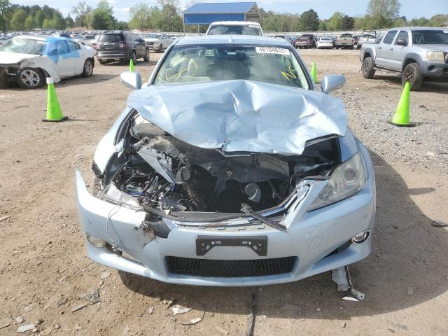 Photo 5 from auction – 2010 LEXUS IS 250 with VIN JTHFF2C28A2511736