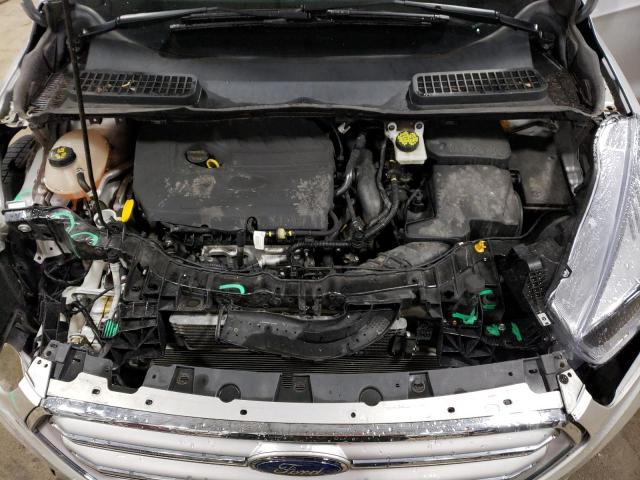Photo 12 from auction – 2017 FORD ESCAPE SE with VIN 1FMCU9GD0HUC21130