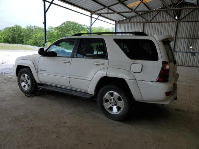 Photo 2 from auction – 2004 TOYOTA 4RUNNER SR with VIN JTEBU14R748020907