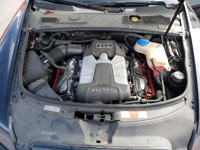 Photo 11 from auction – 2010 AUDI A6 PREMIUM with VIN WAUBGAFB2AN036423