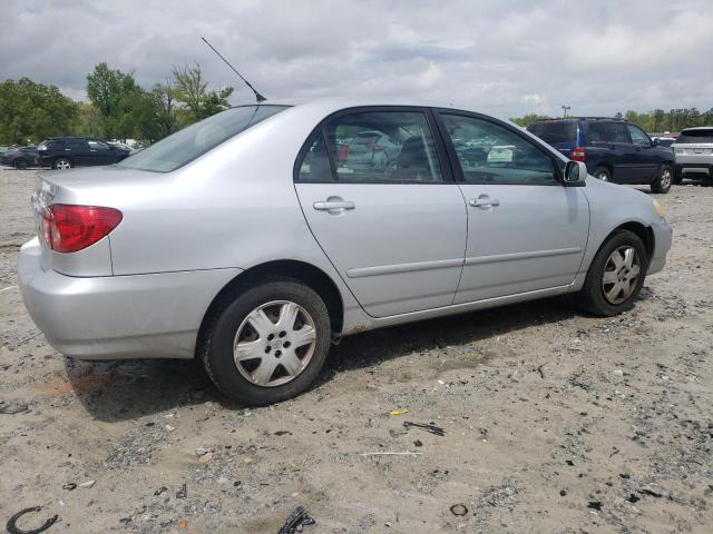 Photo 3 from auction – 2006 TOYOTA COROLLA CE with VIN 2T1BR32E96C596278