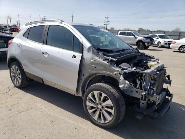 Photo 4 from auction – 2017 BUICK ENCORE PRE with VIN KL4CJASBXHB090606