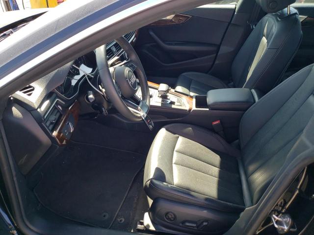 Photo 7 from auction – 2019 AUDI A5 PREMIUM with VIN WAUANCF58KA010960