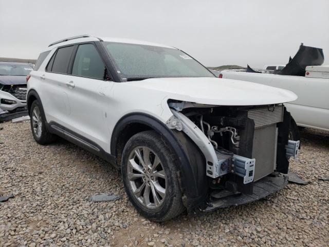 Photo 4 from auction – 2021 FORD EXPLORER L with VIN 1FMSK7FH9MGA87933