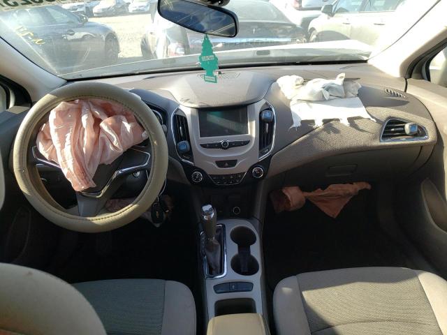 Photo 8 from auction – 2017 CHEVROLET CRUZE LS with VIN 3G1BC5SM0HS568291