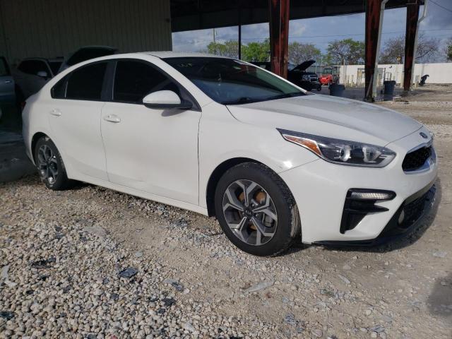 Photo 4 from auction – 2020 KIA FORTE FE with VIN 3KPF24AD9LE212467