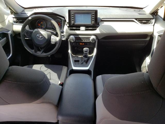 Photo 8 from auction – 2019 TOYOTA RAV4 XLE with VIN JTMW1RFV6KD510685