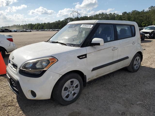 KIA SOUL 2013 con VIN KNDJT2A55D7528633 - Foto de la subasta