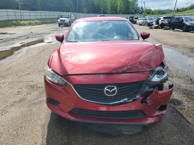 Photo 5 from auction – 2017 MAZDA 6 TOURING with VIN JM1GL1V57H1131464
