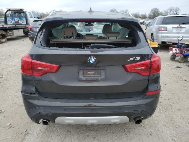 Photo 6 from auction – 2018 BMW X3 XDRIVE3 with VIN 5UXTR9C58JLD62027