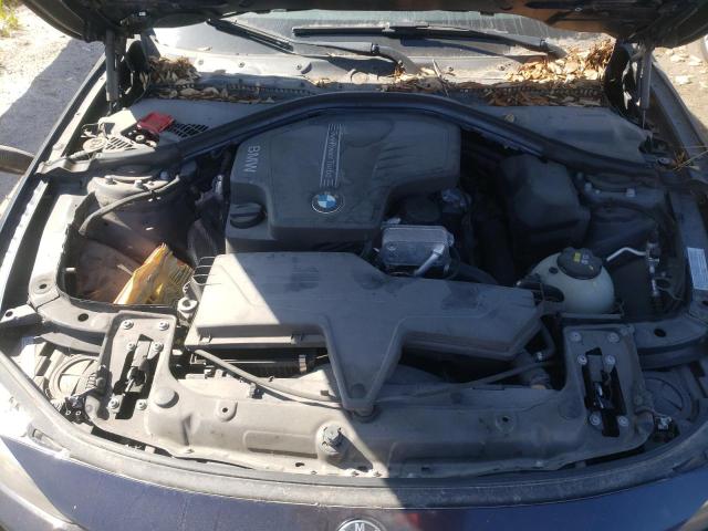 Photo 11 from auction – 2015 BMW 328 I with VIN WBA3A5C5XFF610022