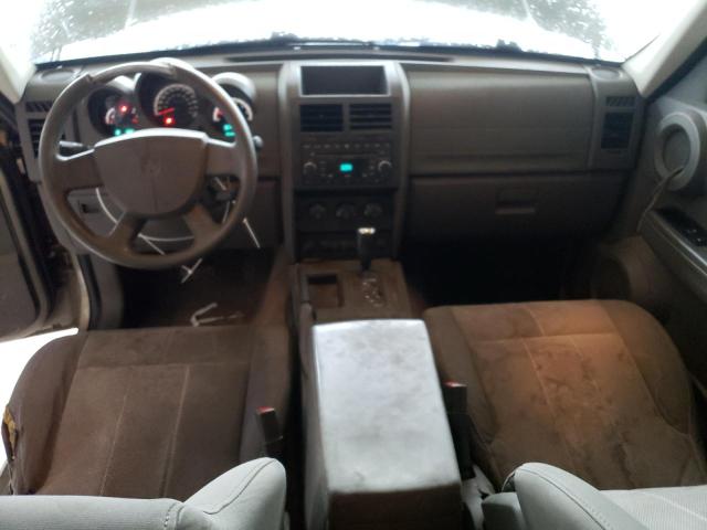 Foto 8 de la subasta – 2007 DODGE NITRO SXT con VIN 1D8GT28K67W527220