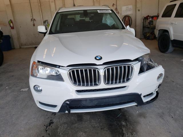 Photo 5 from auction – 2012 BMW X3 XDRIVE2 with VIN 5UXWX5C52CL727863