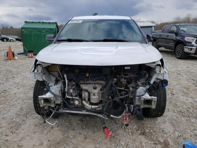 Photo 5 from auction – 2014 FORD EXPLORER P with VIN 1FM5K8AR5EGA18239