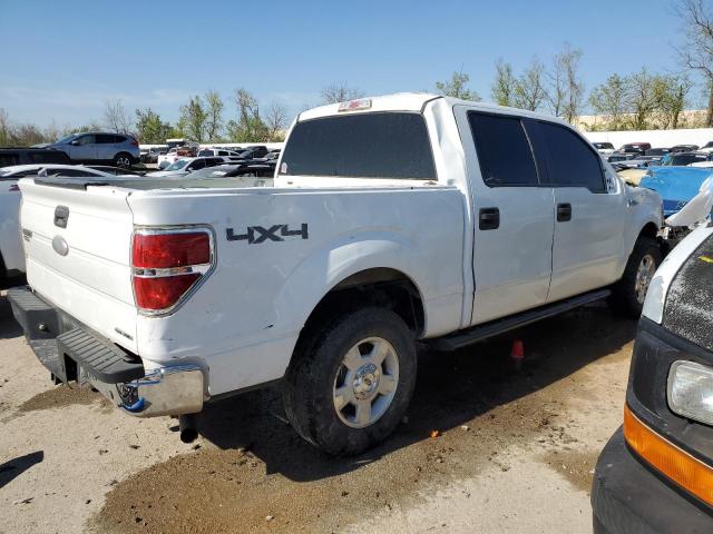 Photo 3 from auction – 2011 FORD F150 SUPER with VIN 1FTFW1EF4BFB10979
