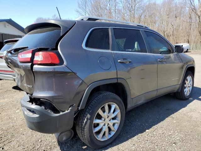 Photo 3 from auction – 2016 JEEP CHEROKEE L with VIN 1C4PJMDB7GW123459