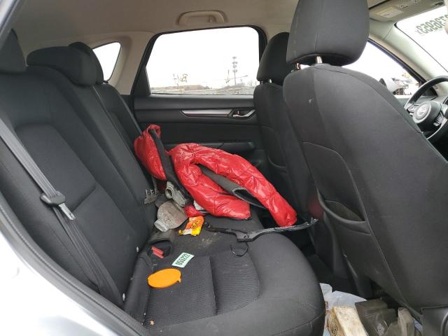 Photo 11 from auction – 2018 MAZDA CX-5 SPORT with VIN JM3KFBBM4J0435454