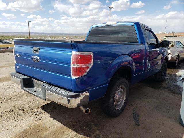 Photo 3 from auction – 2010 FORD F150 with VIN 1FTMF1CW0AKA39232