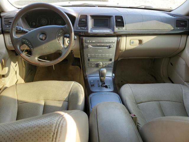 Photo 8 from auction – 2008 KIA AMANTI with VIN KNALD125585147863
