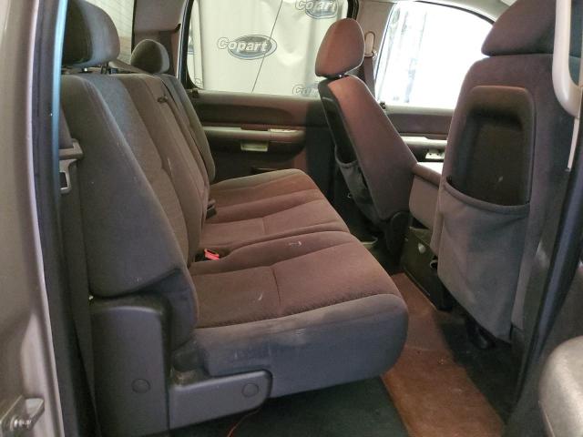 Photo 10 from auction – 2007 CHEVROLET SILVERADO with VIN 3GCEK13M57G531611