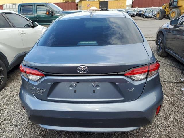 Photo 6 from auction – 2022 TOYOTA COROLLA LE with VIN 5YFEPMAE2NP307377