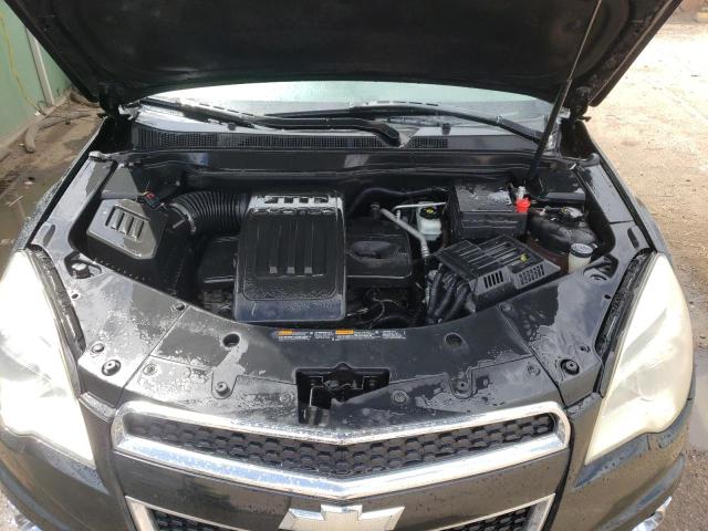 Photo 12 from auction – 2013 CHEVROLET EQUINOX LT with VIN 2GNFLNEK3D6167420