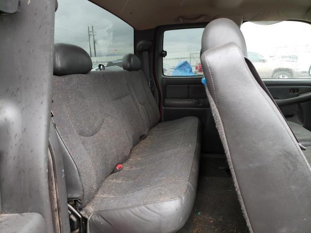 Photo 10 from auction – 2003 CHEVROLET SILVERADO with VIN 2GCEC19V231314467