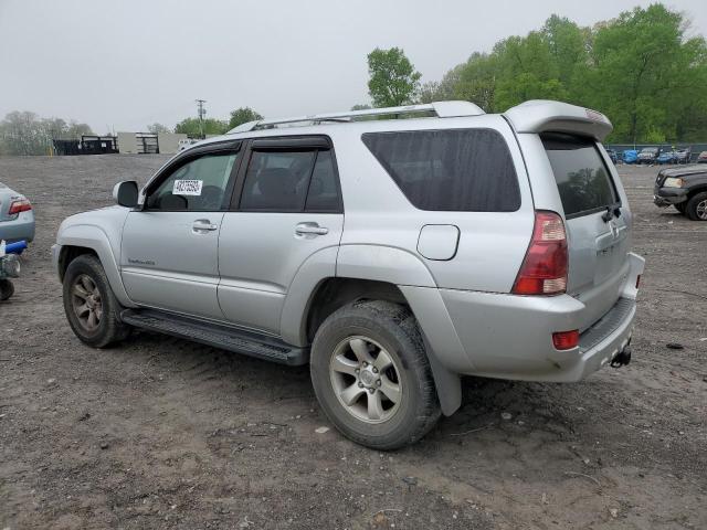 Photo 2 from auction – 2005 TOYOTA 4RUNNER SR with VIN JTEBU14R958041372