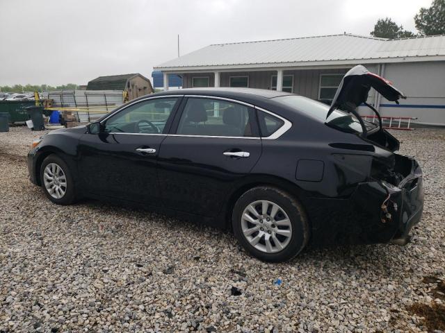 Photo 2 from auction – 2017 NISSAN ALTIMA with VIN 1N4AL3AP1HN336009