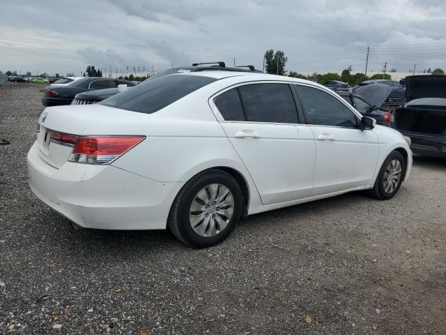 Photo 3 from auction – 2012 HONDA ACCORD LX with VIN 1HGCP2F31CA167568