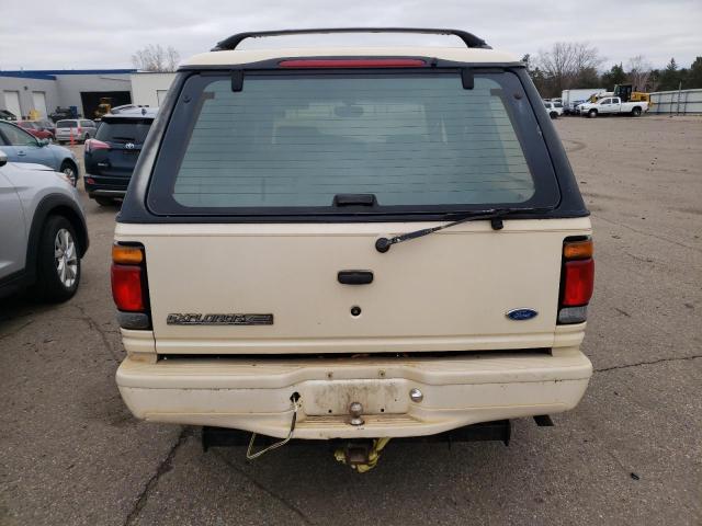 Photo 6 from auction – 1996 FORD EXPLORER with VIN 1FMDU34X3TZA11004