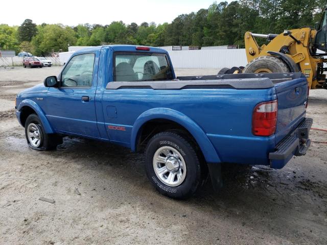 Photo 2 from auction – 2002 FORD RANGER with VIN 1FTYR10UX2TA18363