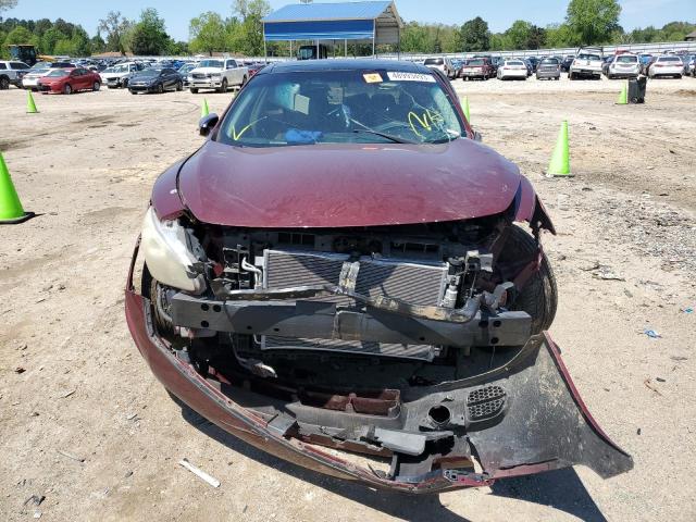 Photo 5 from auction – 2011 NISSAN MAXIMA S with VIN 1N4AA5AP4BC846083