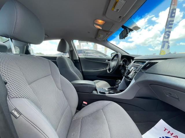 Photo 5 from auction – 2012 HYUNDAI SONATA GLS with VIN 5NPEB4AC8CH318259
