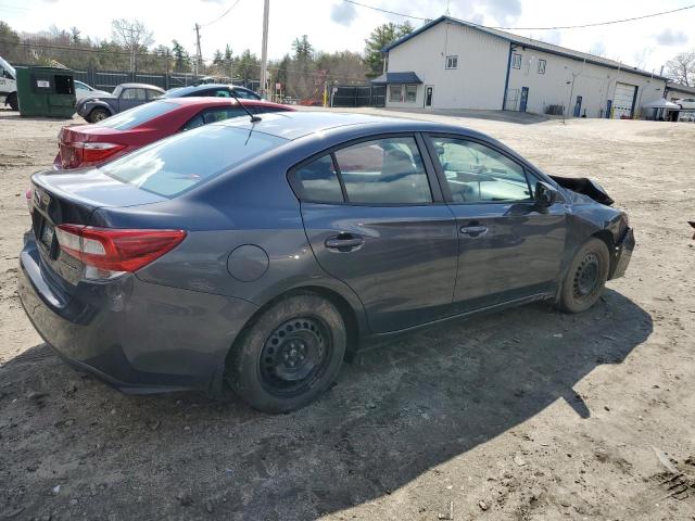 Фото 3 с аукциона – 2019 SUBARU IMPREZA с VIN 4S3GKAA69K3616136