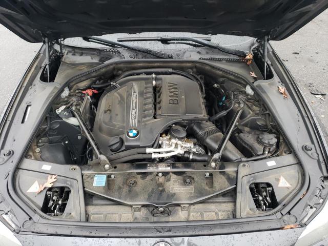Photo 11 from auction – 2011 BMW 535 I with VIN WBAFR7C51BC602114