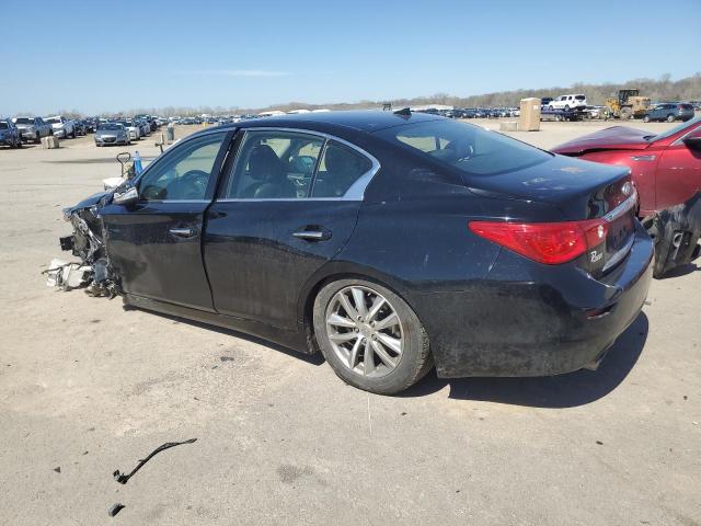 Photo 2 from auction – 2015 INFINITI Q50 BASE with VIN JN1BV7AP5FM338545