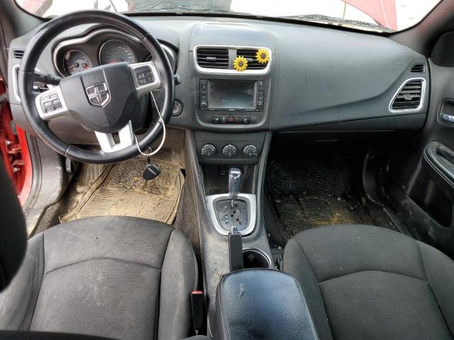 Foto 8 de la subasta – 2012 DODGE AVENGER SX con VIN 1C3CDZCB8CN147746