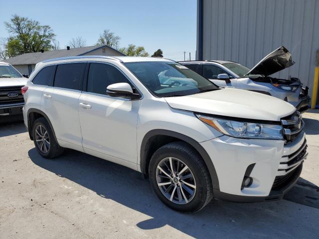 Zdjęcie 4 z aukcji – 2018 TOYOTA HIGHLANDER z VIN 5TDJZRFH4JS556225