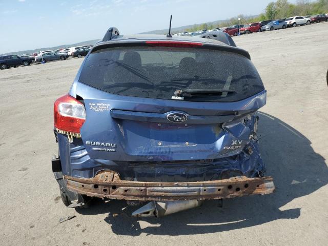 Photo 6 from auction – 2013 SUBARU XV CROSSTR with VIN JF2GPACC6D2857103