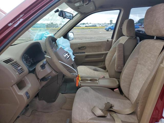 Photo 7 from auction – 2004 HONDA CR-V LX with VIN JHLRD68444C012519