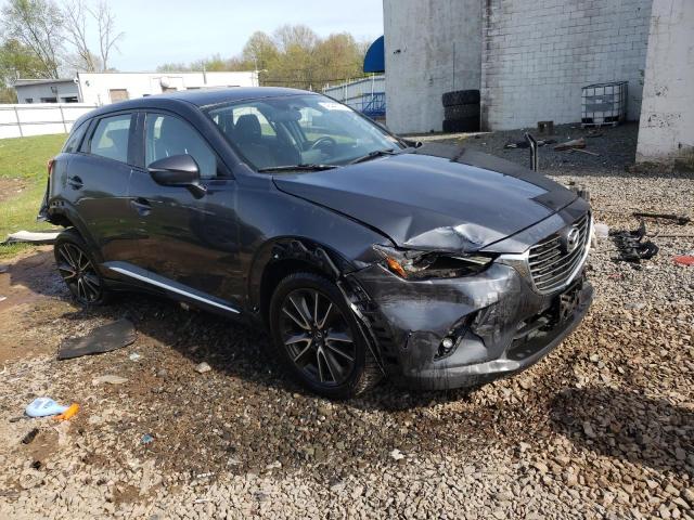 Photo 4 from auction – 2016 MAZDA CX-3 GRAND with VIN JM1DKBD75G0107103